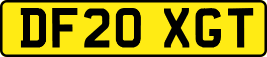 DF20XGT