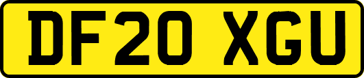 DF20XGU