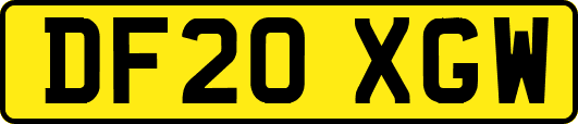 DF20XGW