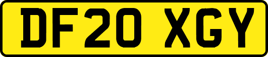 DF20XGY