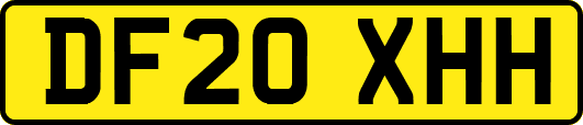 DF20XHH