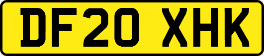 DF20XHK