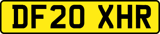 DF20XHR
