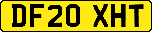 DF20XHT