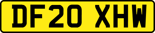 DF20XHW