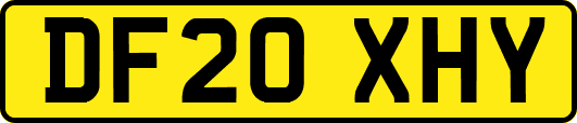 DF20XHY