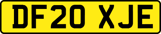 DF20XJE