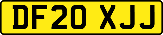 DF20XJJ