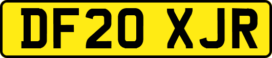 DF20XJR