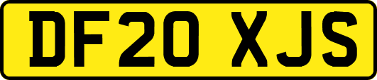 DF20XJS