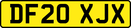 DF20XJX