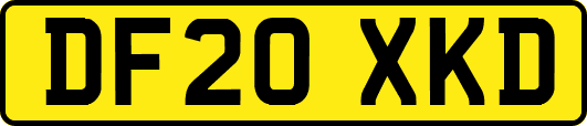 DF20XKD