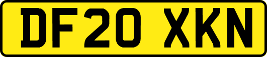 DF20XKN