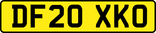 DF20XKO