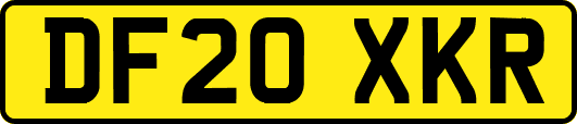 DF20XKR