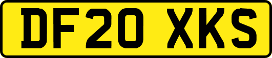 DF20XKS