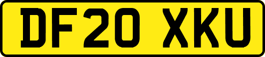 DF20XKU