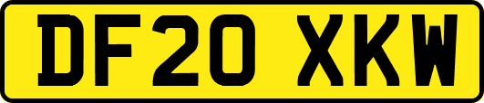 DF20XKW