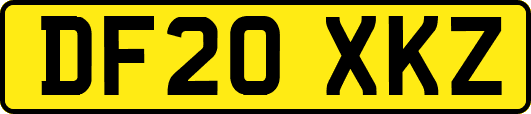DF20XKZ