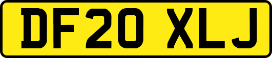 DF20XLJ