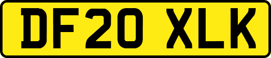 DF20XLK