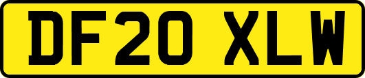 DF20XLW