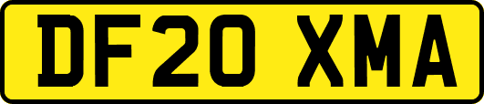 DF20XMA
