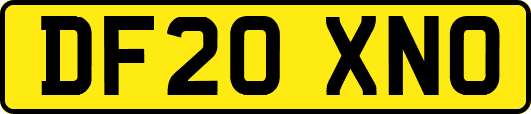 DF20XNO