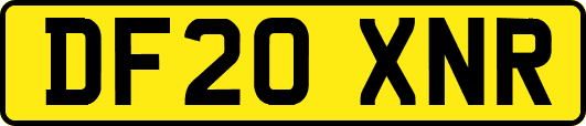 DF20XNR