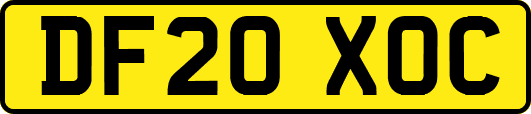 DF20XOC