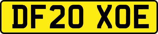 DF20XOE