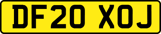 DF20XOJ