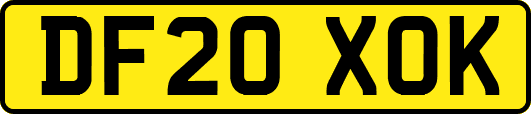 DF20XOK