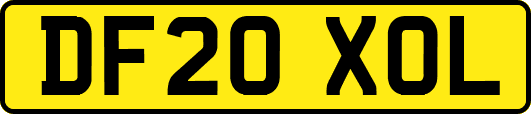 DF20XOL