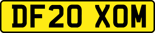 DF20XOM