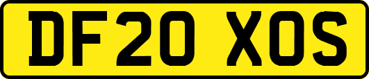 DF20XOS