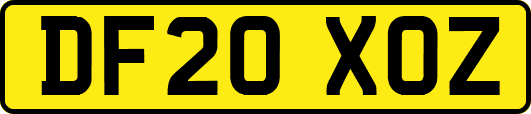 DF20XOZ
