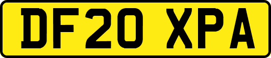 DF20XPA