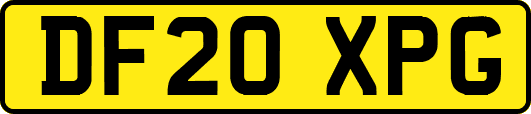 DF20XPG