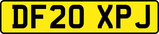 DF20XPJ