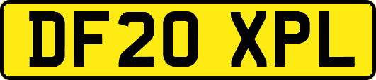 DF20XPL