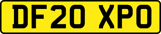 DF20XPO