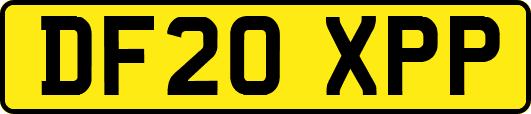 DF20XPP