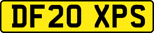 DF20XPS