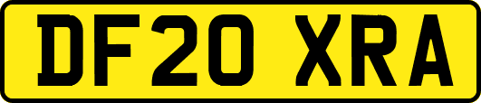 DF20XRA