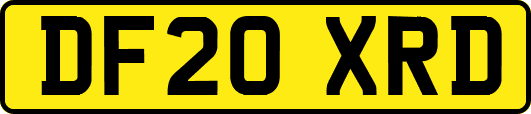 DF20XRD