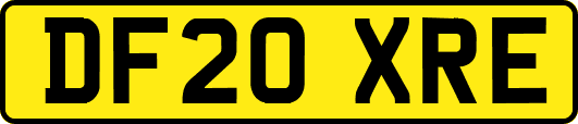 DF20XRE