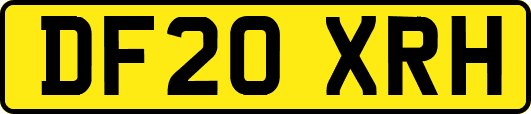 DF20XRH