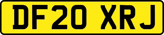 DF20XRJ