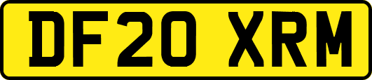 DF20XRM